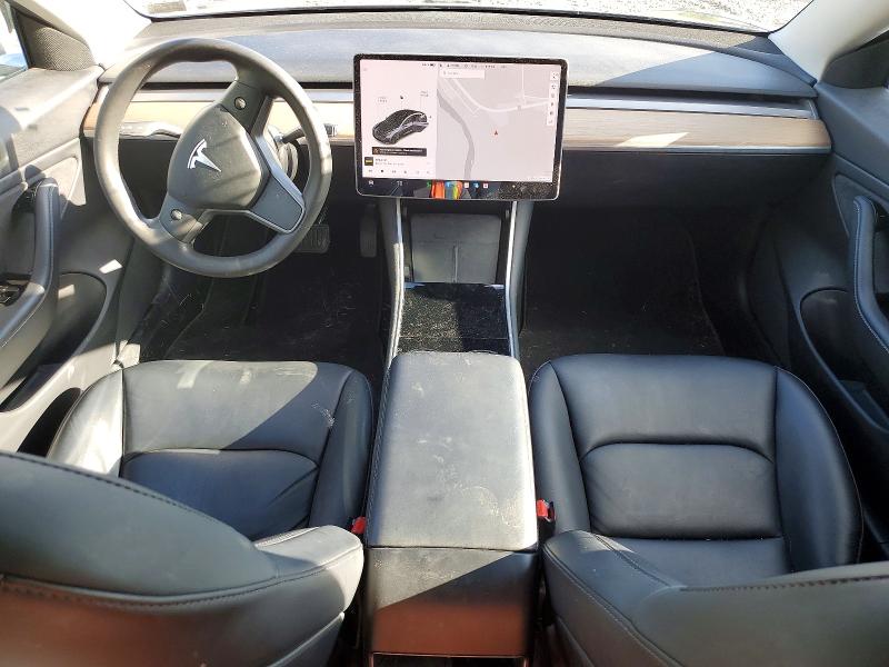 صورة رقم 8 من المزاد - 2020 TESLA MODEL 3 مع VIN 5YJ3E1EB6LF787007