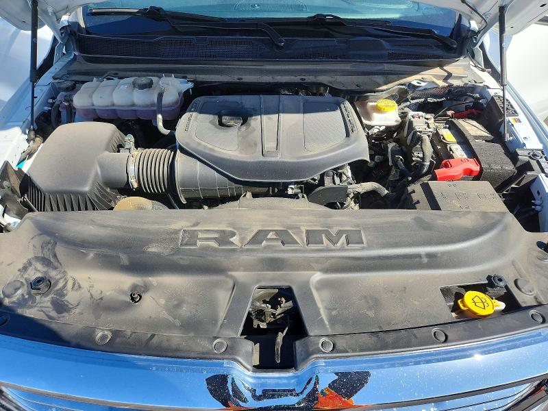 Photo 11 from auction – 2026 RAM 1500 with VIN 3C6SRFJP6T4168182