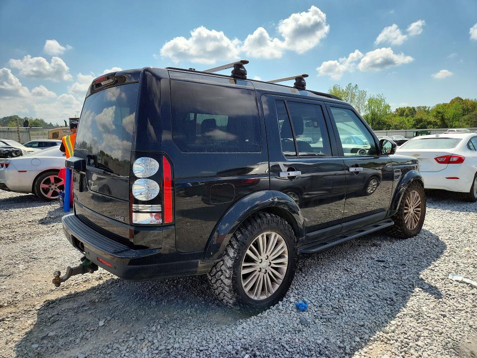 Zdjęcie 3 z aukcji – 2016 LAND ROVER LR4 z VIN SALAG2V63GA797883