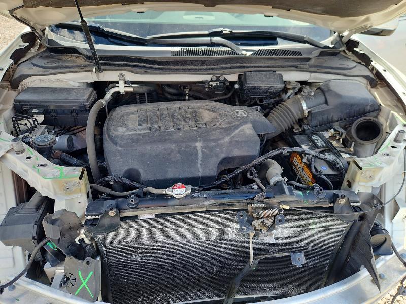 Photo 11 from auction – 2014 ACURA MDX with VIN 5FRYD4H23EB032243