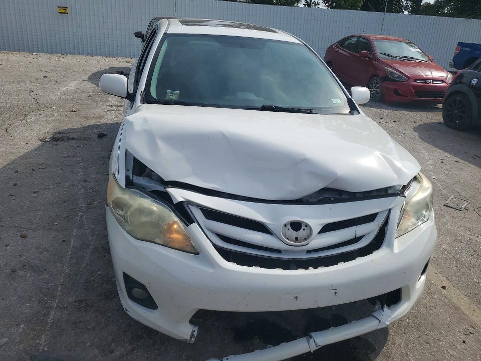 صورة رقم 5 من المزاد - 2013 TOYOTA COROLLA مع VIN 5YFBU4EE5DP151212