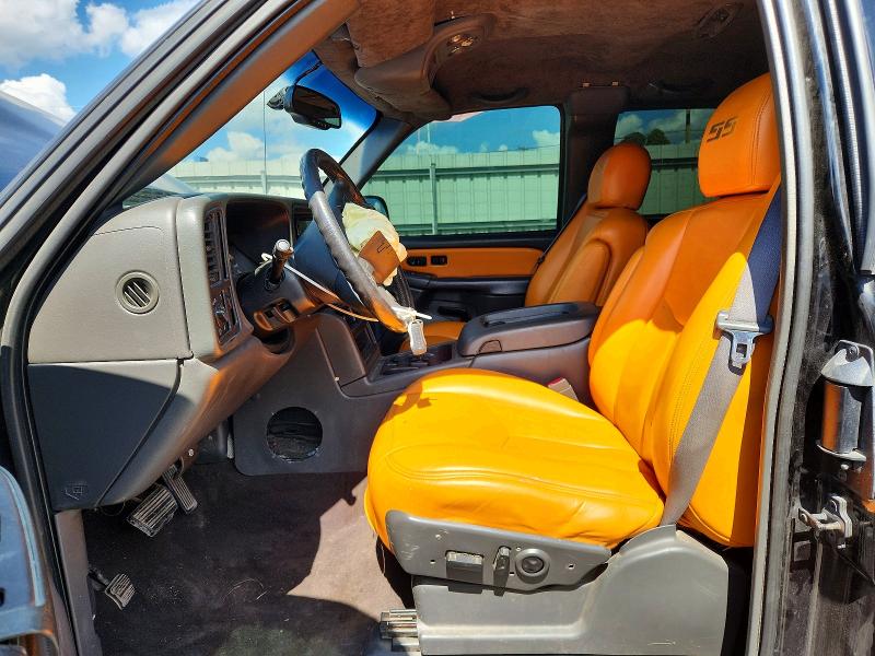 صورة رقم 7 من المزاد - 2003 CHEVROLET SILVERADO مع VIN 2GCEK19N431310424