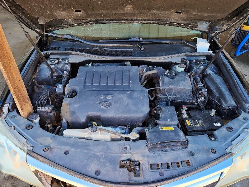 Photo 11 from auction – 2012 TOYOTA CAMRY with VIN 4T1BK1FK7CU015783