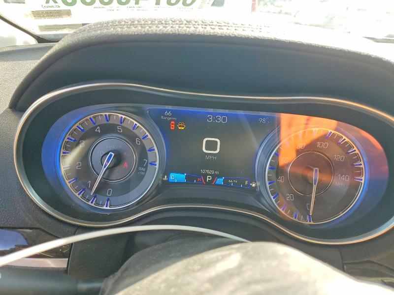 Zdjęcie 9 z aukcji – 2017 CHRYSLER 300C z VIN 2C3CCAKG6HH565613
