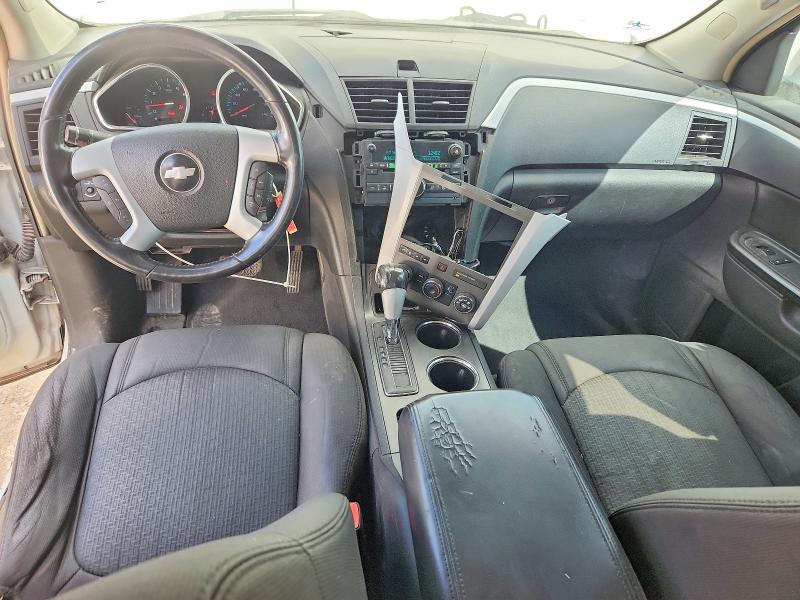 Photo 8 from auction – 2009 CHEVROLET TRAVERSE with VIN 1GNER23D09S122145