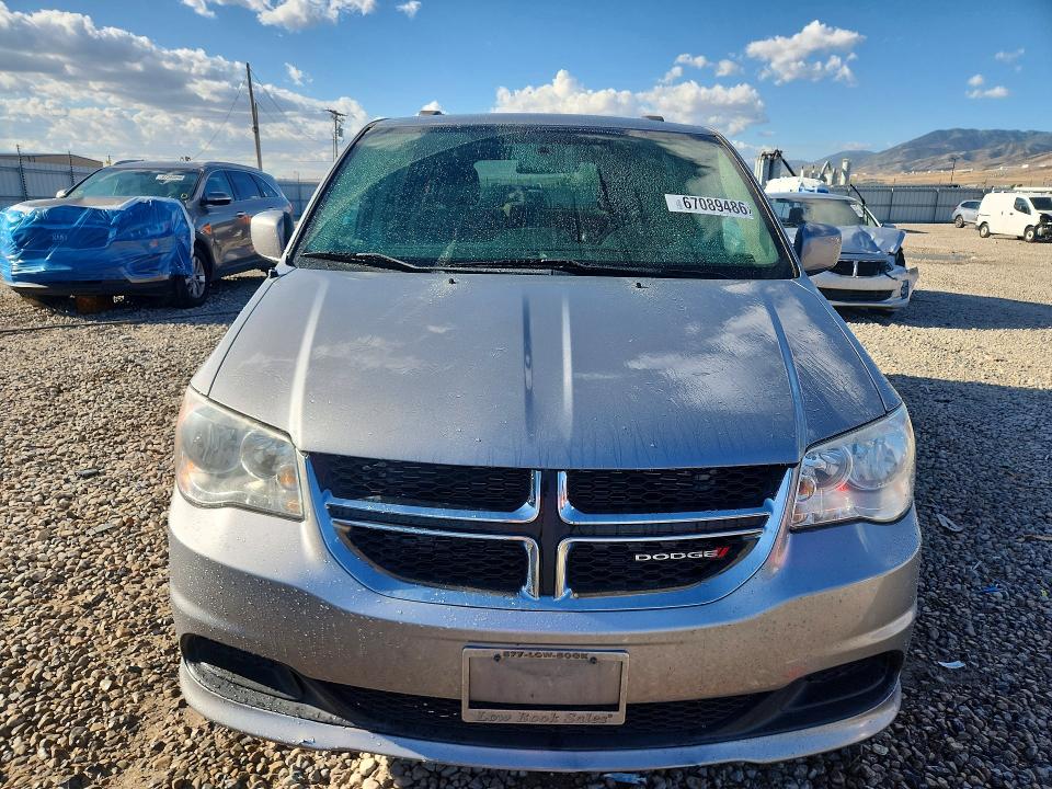 Photo 5 from auction – 2016 DODGE GRAND CARAVAN with VIN 2C4RDGCG4GR376441