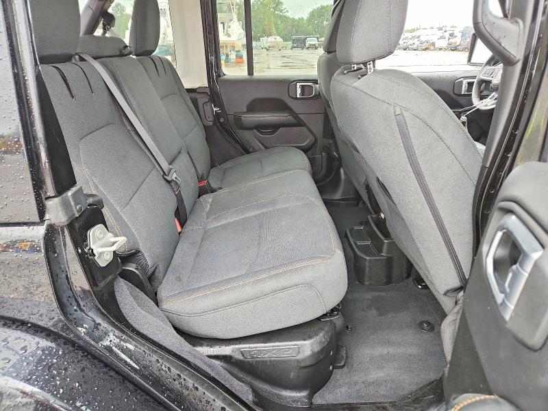 Zdjęcie 11 z aukcji – 2024 JEEP WRANGLER z VIN 1C4RJXP65RW270844