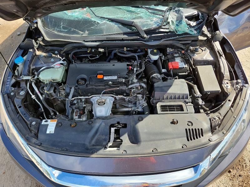 Photo 11 from auction – 2017 HONDA CIVIC with VIN 19XFC2F54HE054596