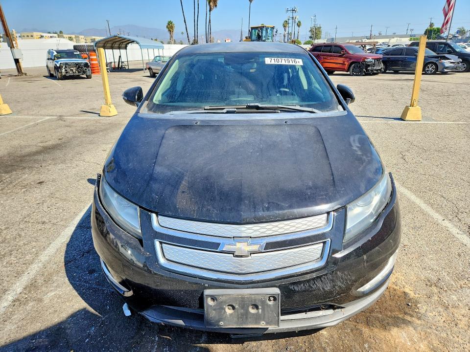 صورة رقم 5 من المزاد - 2013 CHEVROLET VOLT مع VIN 1G1RE6E41DU136359