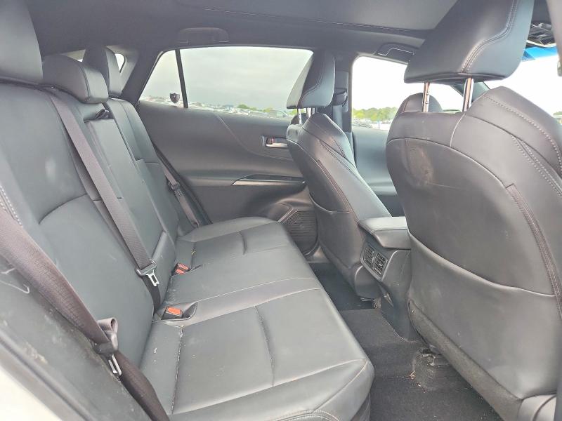 Photo 11 from auction – 2024 TOYOTA VENZA with VIN JTEAAAAH6RJ159166