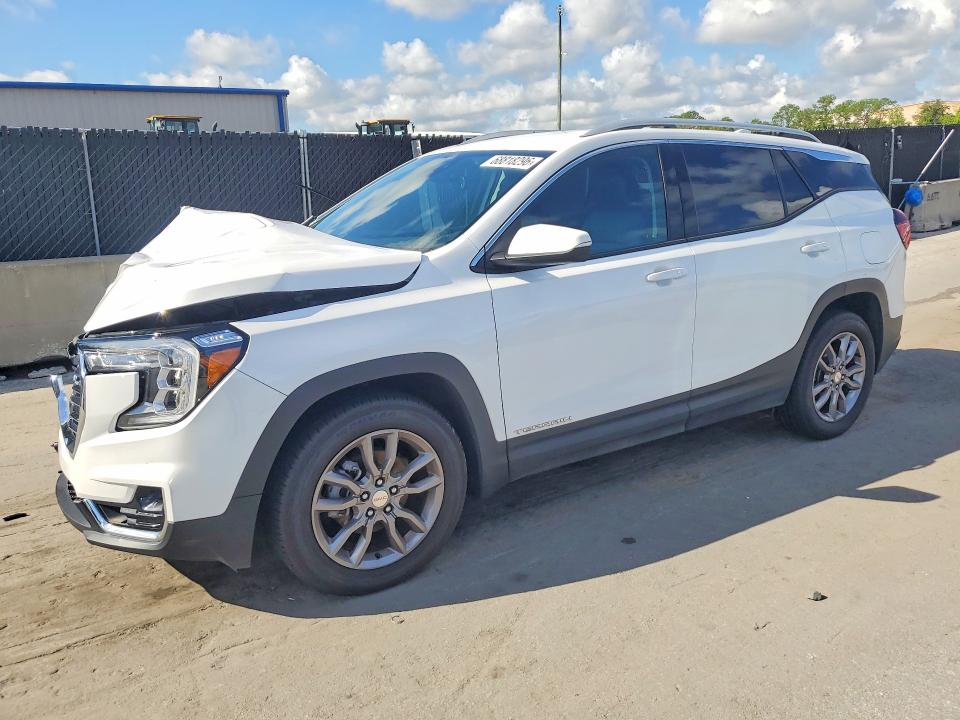 Снимка 1 от търг – 2024 GMC TERRAIN с VIN 3GKALPEG3RL175213