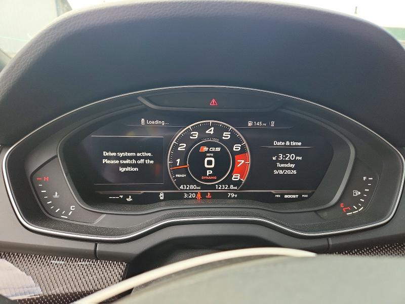 صورة رقم 9 من المزاد - 2020 AUDI SQ5 مع VIN WA1C4AFY6L2094232