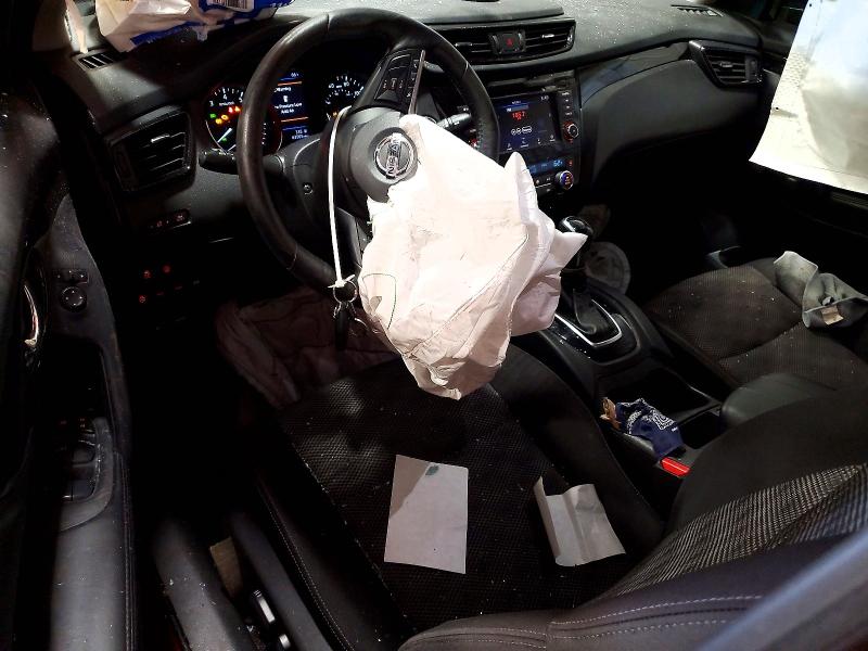 Снимка 8 от търг – 2020 NISSAN ROGUE SPORT с VIN JN1BJ1CW5LW382803
