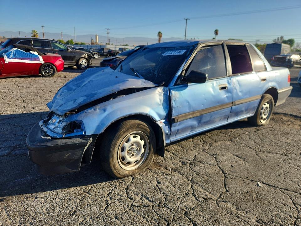 1991 HONDA CIVIC - Търг №67321746