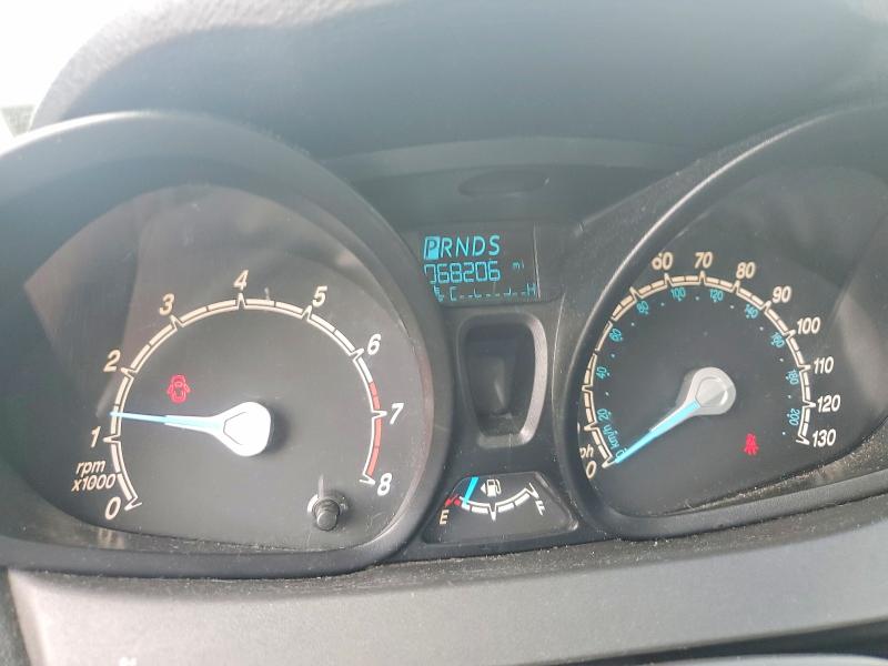 Photo 9 from auction – 2018 FORD FIESTA with VIN 3FADP4AJ7JM124752