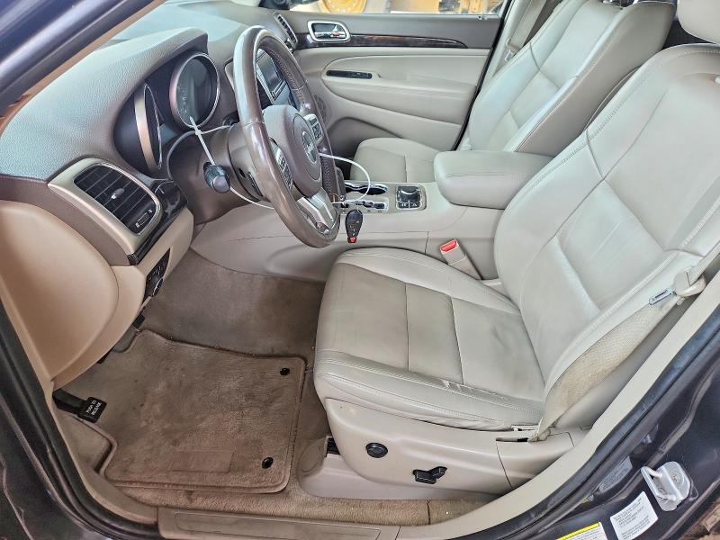 Снимка 7 от търг – 2011 JEEP GRAND CHEROKEE с VIN 1J4RR4GT4BC529208