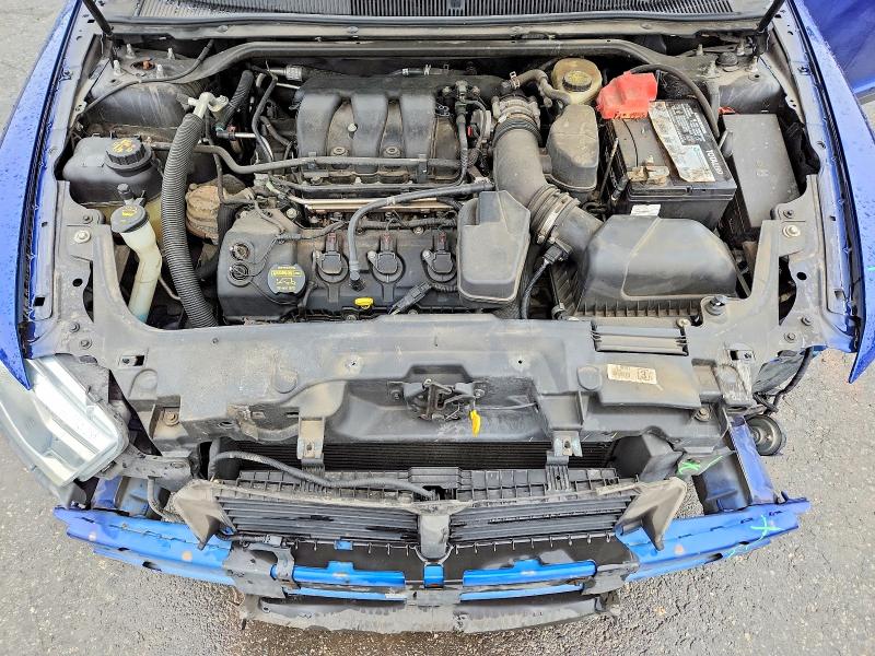 Photo 11 from auction – 2013 FORD TAURUS with VIN 1FAHP2F87DG138547