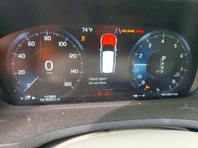 Photo 9 from auction – 2021 VOLVO XC90 with VIN YV4A22PK8M1751796