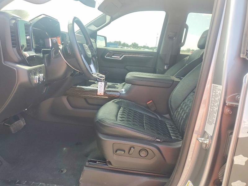 Photo 7 from auction – 2023 GMC SIERRA with VIN 3GTUUCED6PG275462