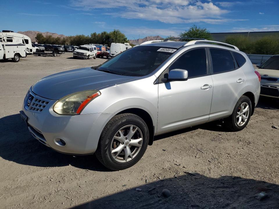 2008 NISSAN ROGUE - Търг №68058876