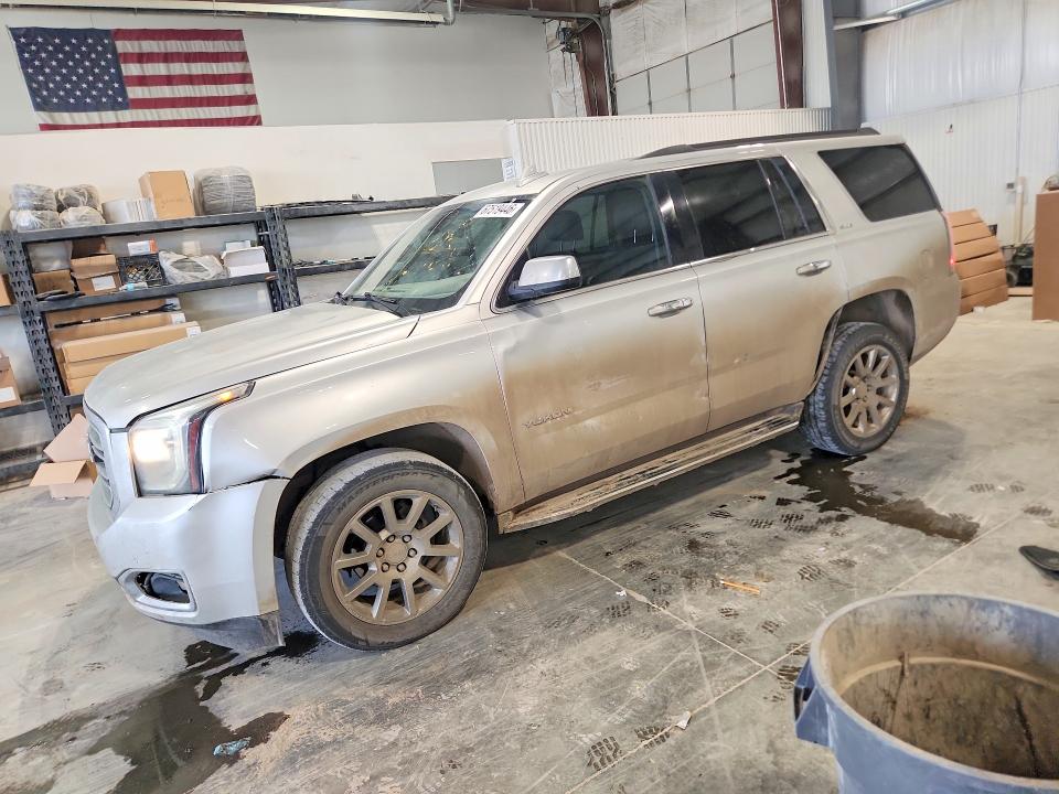 Foto 1 de la subasta – 2016 GMC YUKON con VIN 1GKS2AKC6GR351313