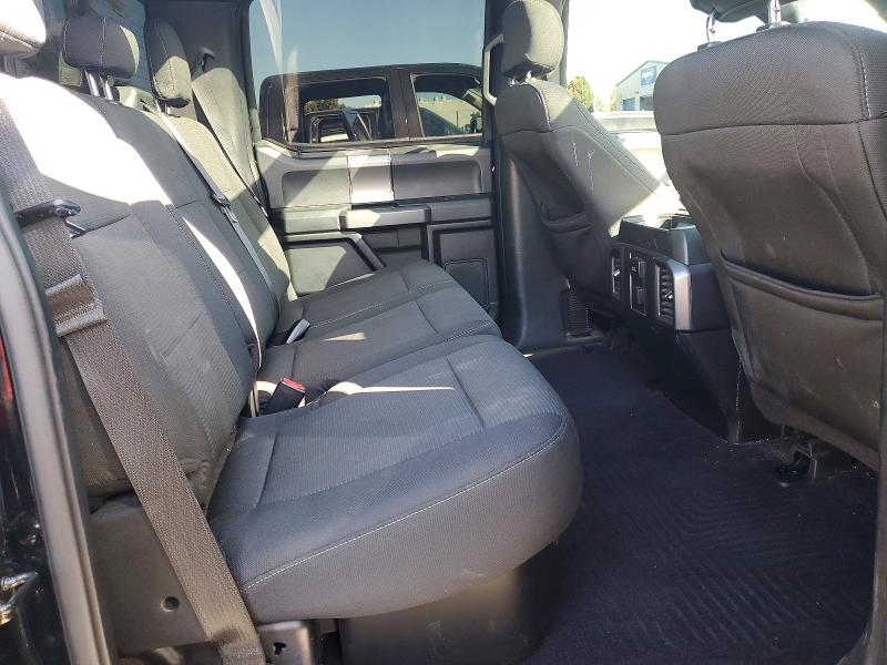 Photo 10 from auction – 2016 FORD F150 with VIN 1FTFW1EG7GKE47377