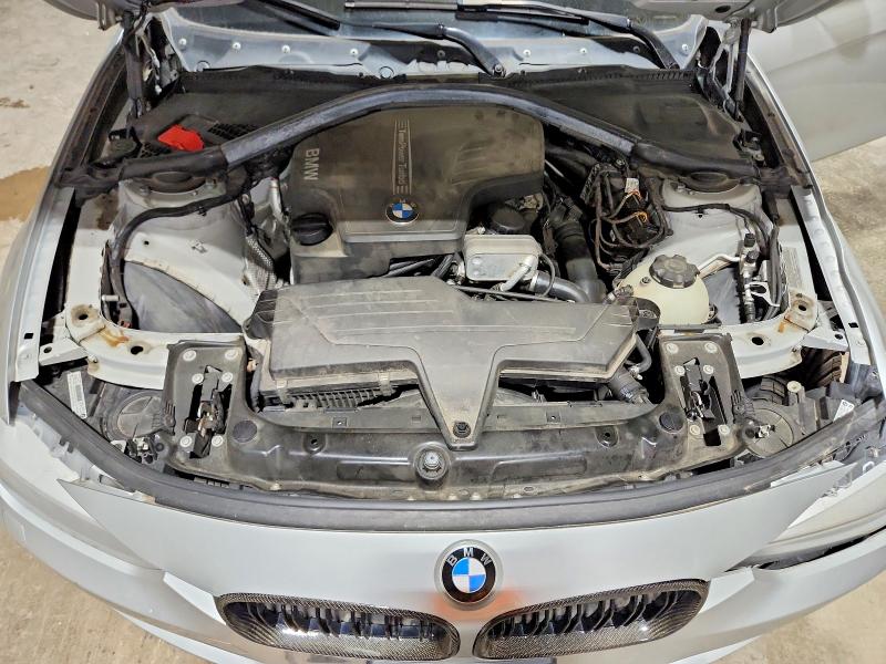 Photo 11 from auction – 2014 BMW 328 with VIN WBA3B3G54ENR81547
