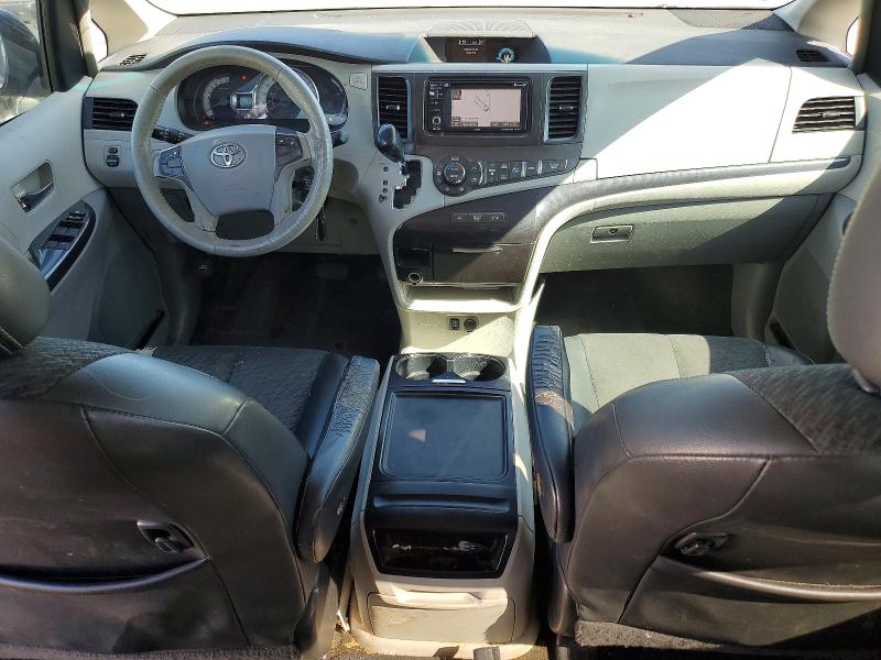 Photo 8 from auction – 2013 TOYOTA SIENNA with VIN 5TDXK3DC9DS399380
