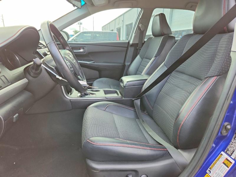 Photo 7 from auction – 2015 TOYOTA CAMRY with VIN 4T1BF1FK7FU978420