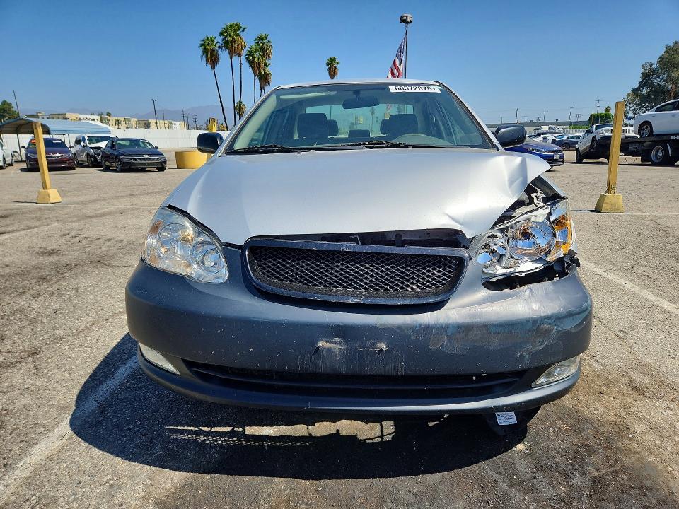 Photo 5 from auction – 2007 TOYOTA COROLLA with VIN 1NXBR32E67Z895162