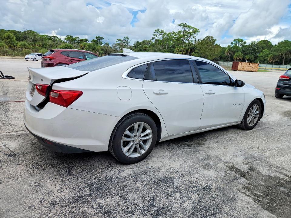 Photo 3 from auction – 2018 CHEVROLET MALIBU with VIN 1G1ZD5ST6JF217334