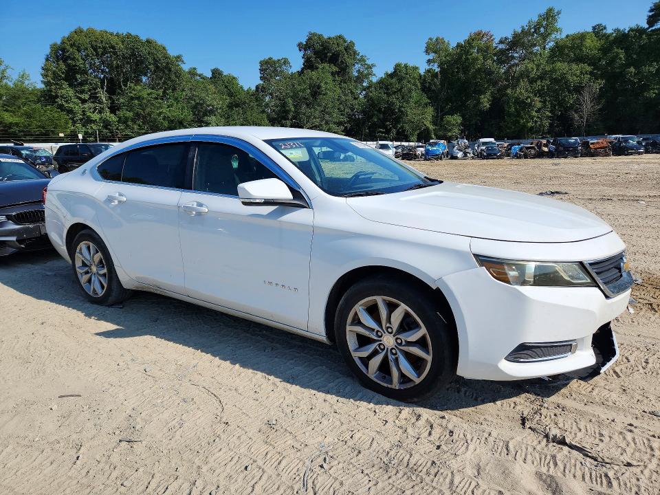 Photo 4 from auction – 2016 CHEVROLET IMPALA with VIN 2G1115S30G9124896