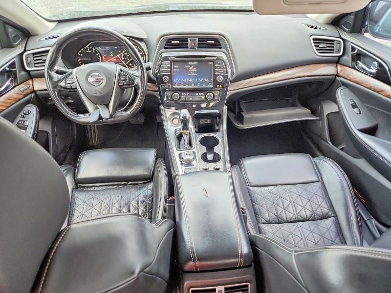Photo 8 from auction – 2016 NISSAN MAXIMA with VIN 1N4AA6AP5GC387059