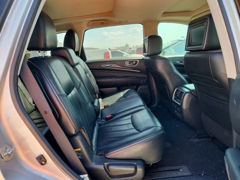 Photo 11 from auction – 2013 INFINITI JX35 with VIN 5N1AL0MN9DC343410