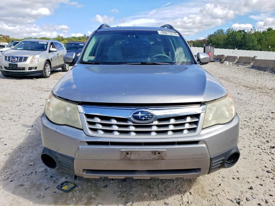 صورة رقم 5 من المزاد - 2011 SUBARU FORESTER مع VIN JF2SHADC8BH727551