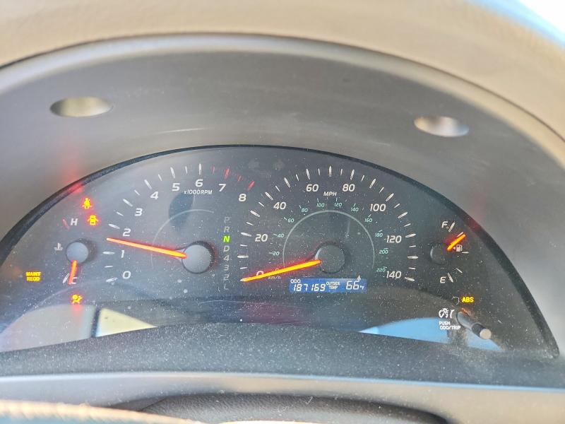 Photo 9 from auction – 2007 TOYOTA CAMRY with VIN 4T1BE46K07U149016