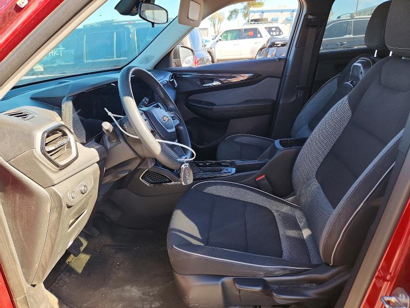 صورة رقم 7 من المزاد - 2024 CHEVROLET TRAILBLAZER مع VIN KL79MMS21RB033511