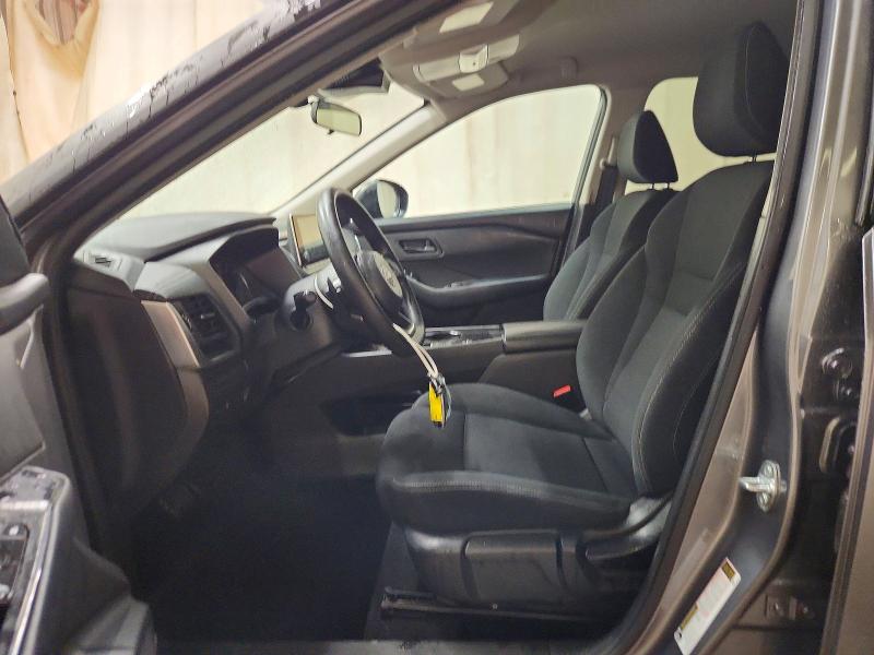Photo 7 from auction – 2024 NISSAN ROGUE with VIN 5N1BT3AA8RC707427