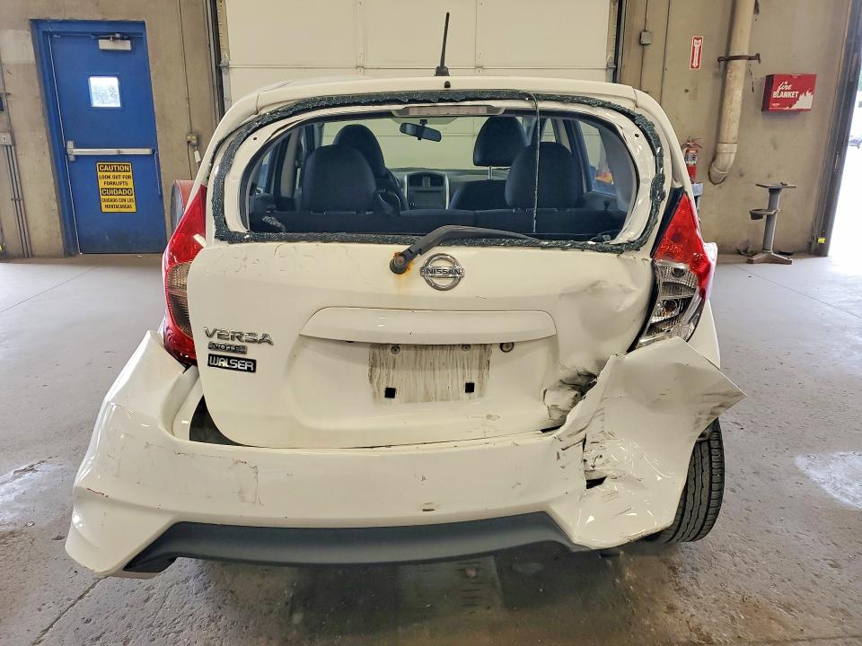 Photo 6 from auction – 2019 NISSAN VERSA NOTE with VIN 3N1CE2CPXKL356127