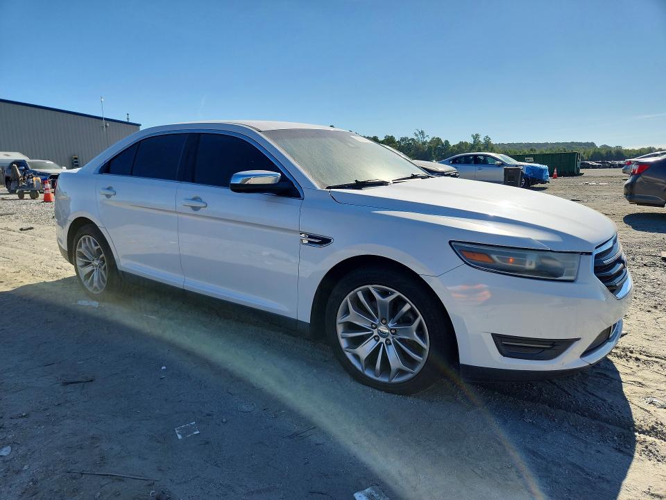 Photo 4 from auction – 2014 FORD TAURUS with VIN 1FAHP2F85EG129833
