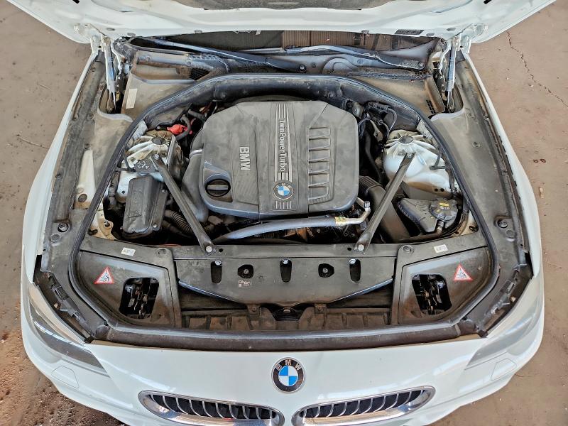 Photo 11 from auction – 2016 BMW 535 with VIN WBAXA5C55GG042100