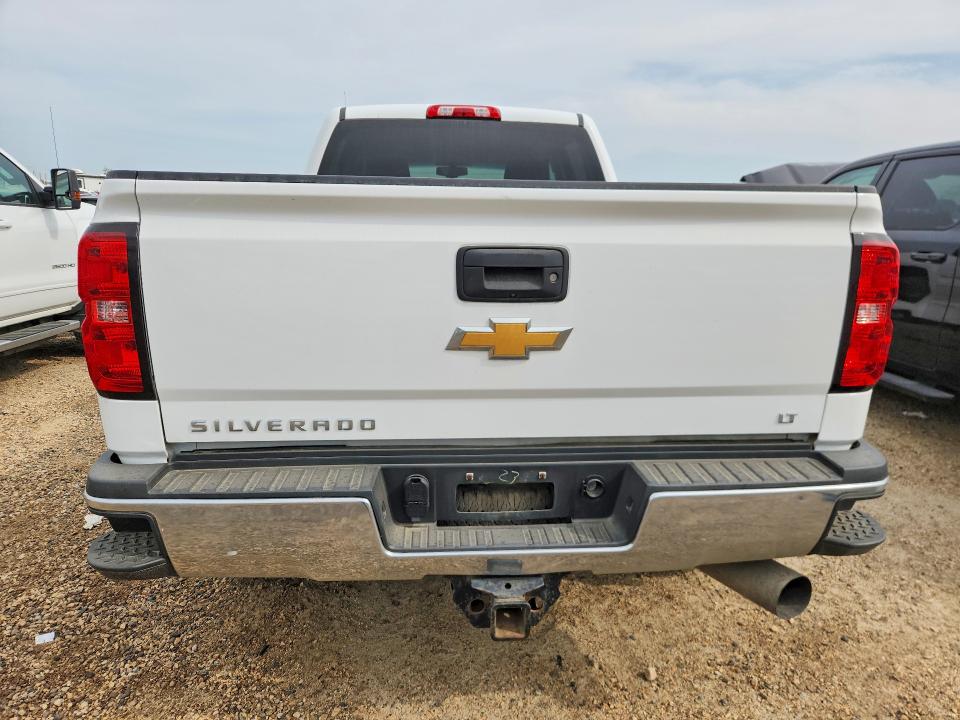 Photo 6 from auction – 2019 CHEVROLET SILVERADO with VIN 1GC1KSEY4KF210450
