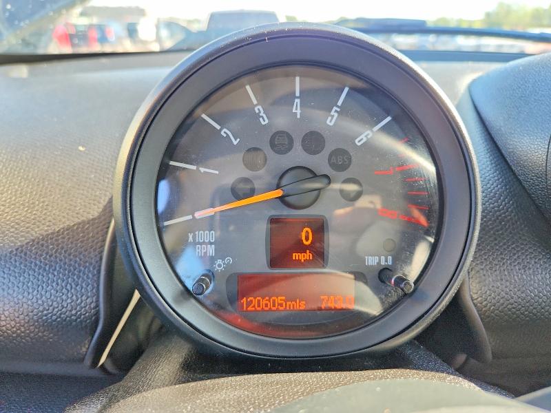 Photo 9 from auction – 2016 MINI COOPER with VIN WMWZC5C57GWU20667