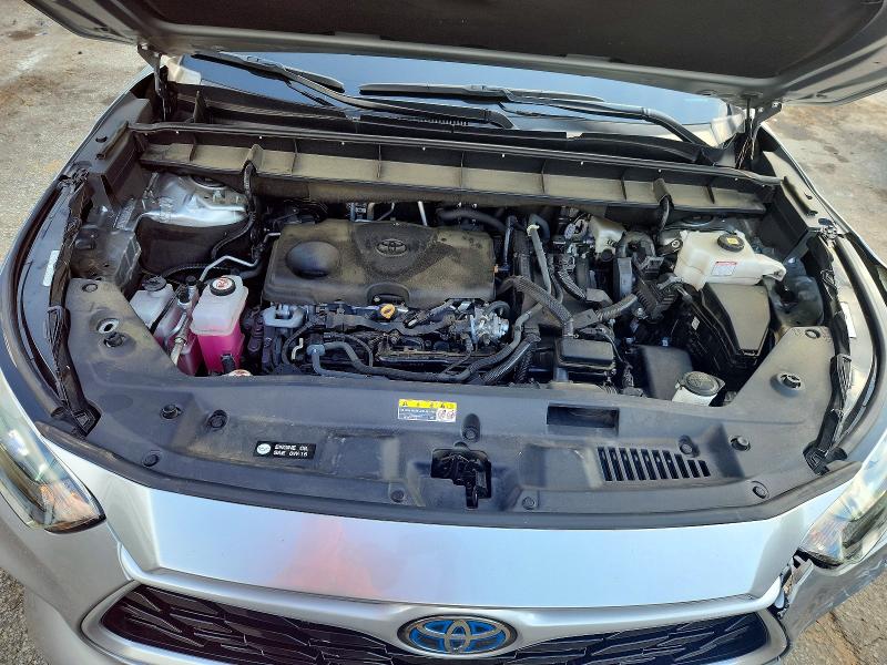 Photo 11 from auction – 2023 TOYOTA HIGHLANDER with VIN 5TDKARAH0PS018049