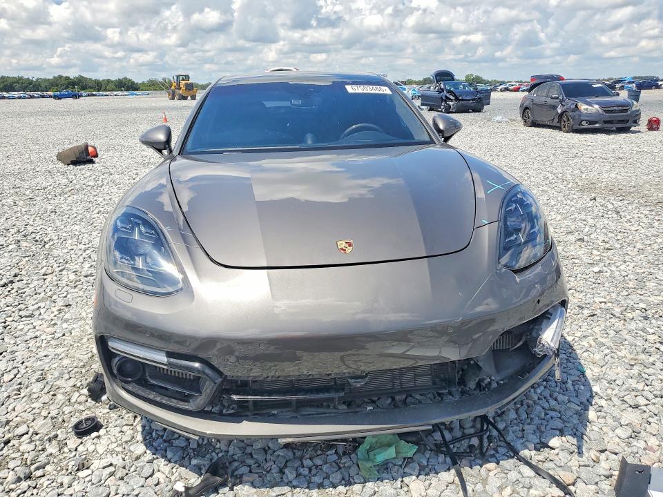 Photo 5 from auction – 2018 PORSCHE PANAMERA4S with VIN WP0CF2A75JL195886