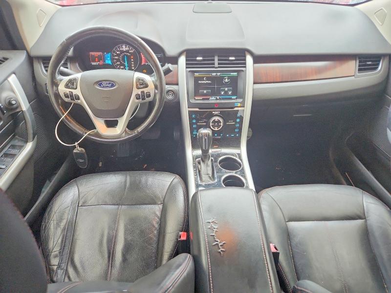 Снимка 8 от търг – 2011 FORD EDGE с VIN 2FMDK3KC0BBA33159
