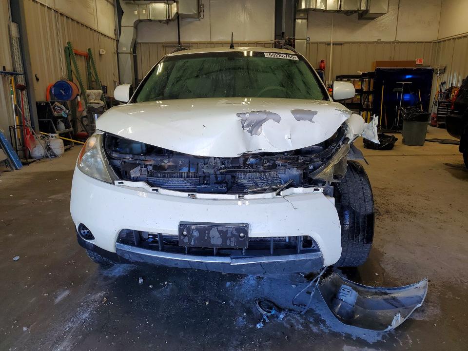 Снимка 5 от търг – 2007 NISSAN MURANO с VIN JN8AZ08WX7W619834