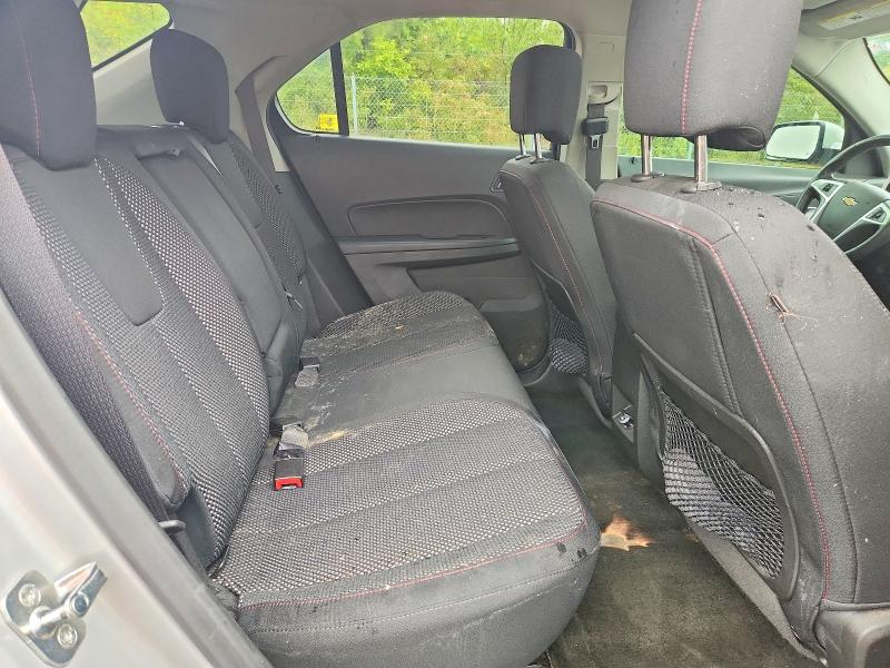 Photo 11 from auction – 2017 CHEVROLET EQUINOX with VIN 2GNALCEK9H6240844