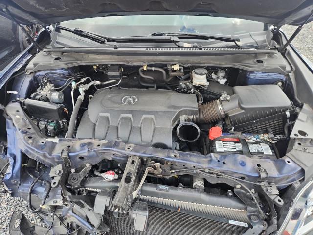 Photo 12 from auction – 2017 ACURA RDX with VIN 5J8TB4H50HL006326