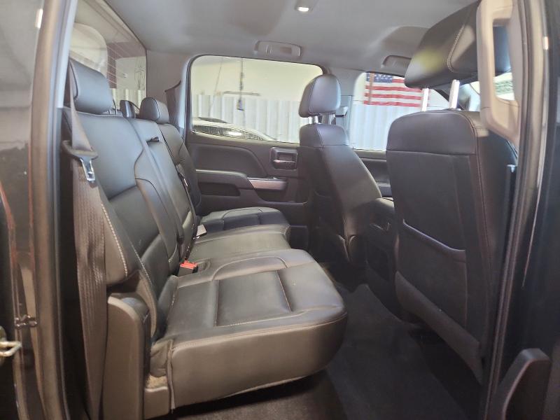 Снимка 10 от търг – 2019 CHEVROLET SILVERADO с VIN 1GC1KTEY6KF185394